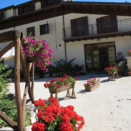 Bio Agriturismo Valle Scannese Villa Scanno Exterior foto