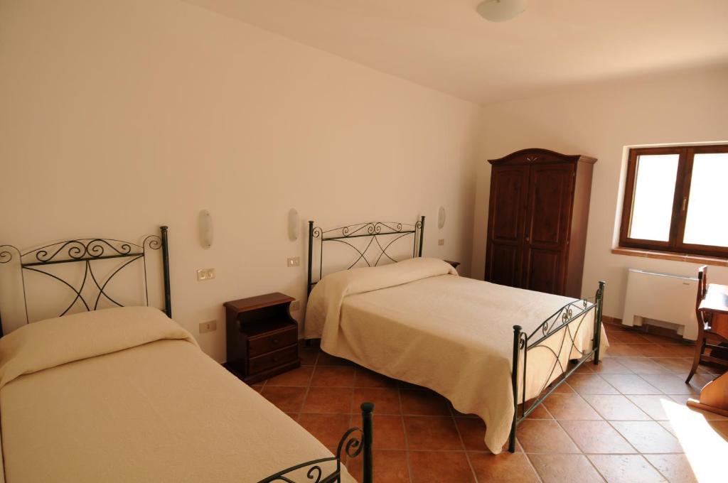 Bio Agriturismo Valle Scannese Villa Scanno Habitación foto