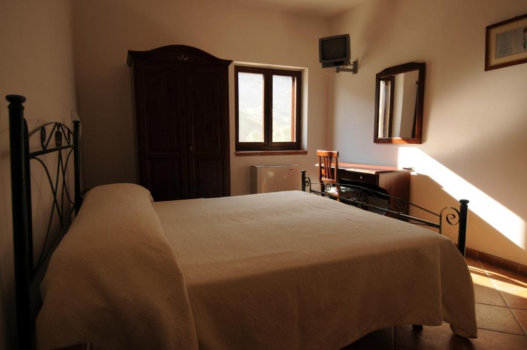 Bio Agriturismo Valle Scannese Villa Scanno Habitación foto