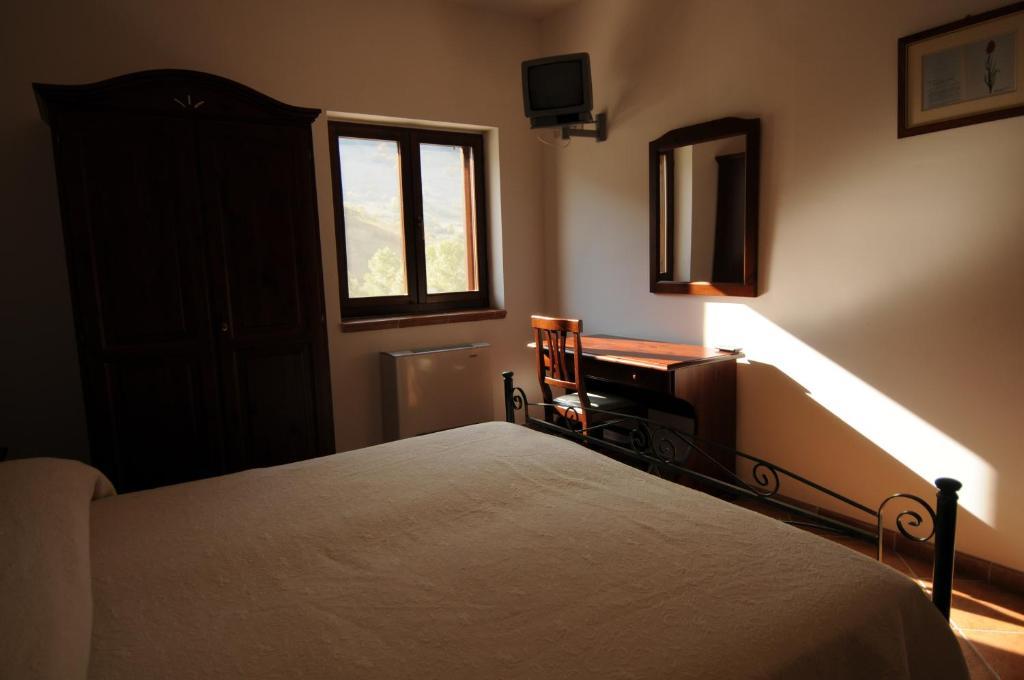 Bio Agriturismo Valle Scannese Villa Scanno Habitación foto