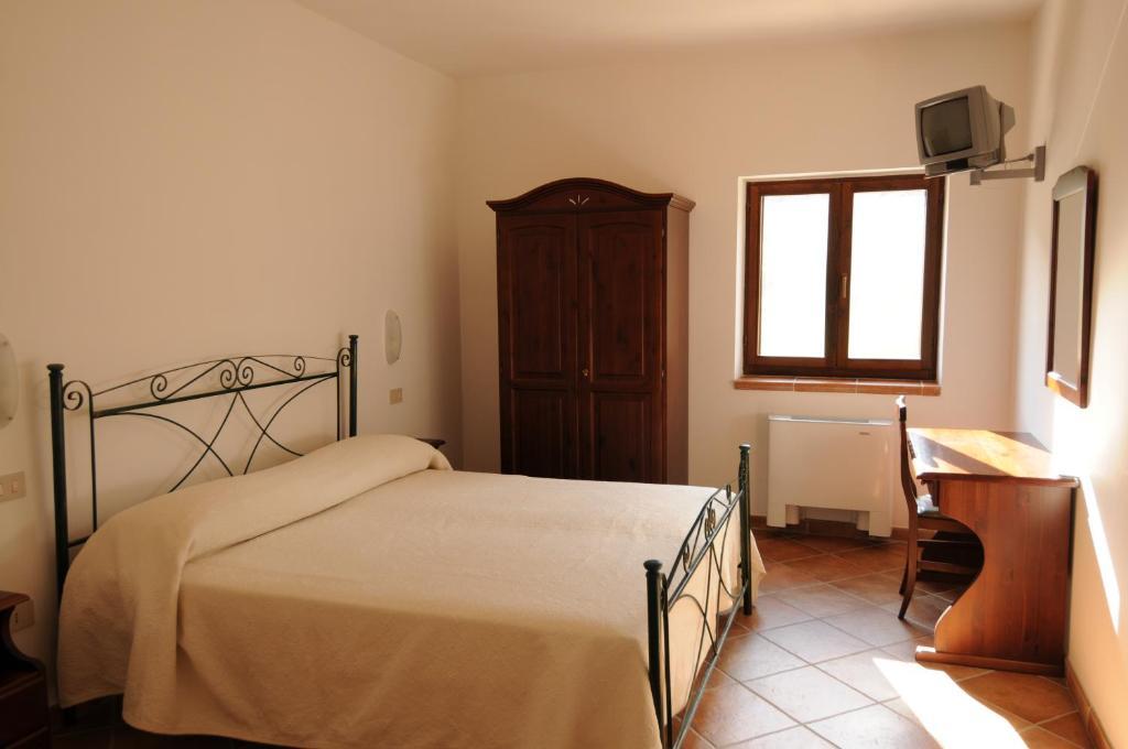Bio Agriturismo Valle Scannese Villa Scanno Habitación foto