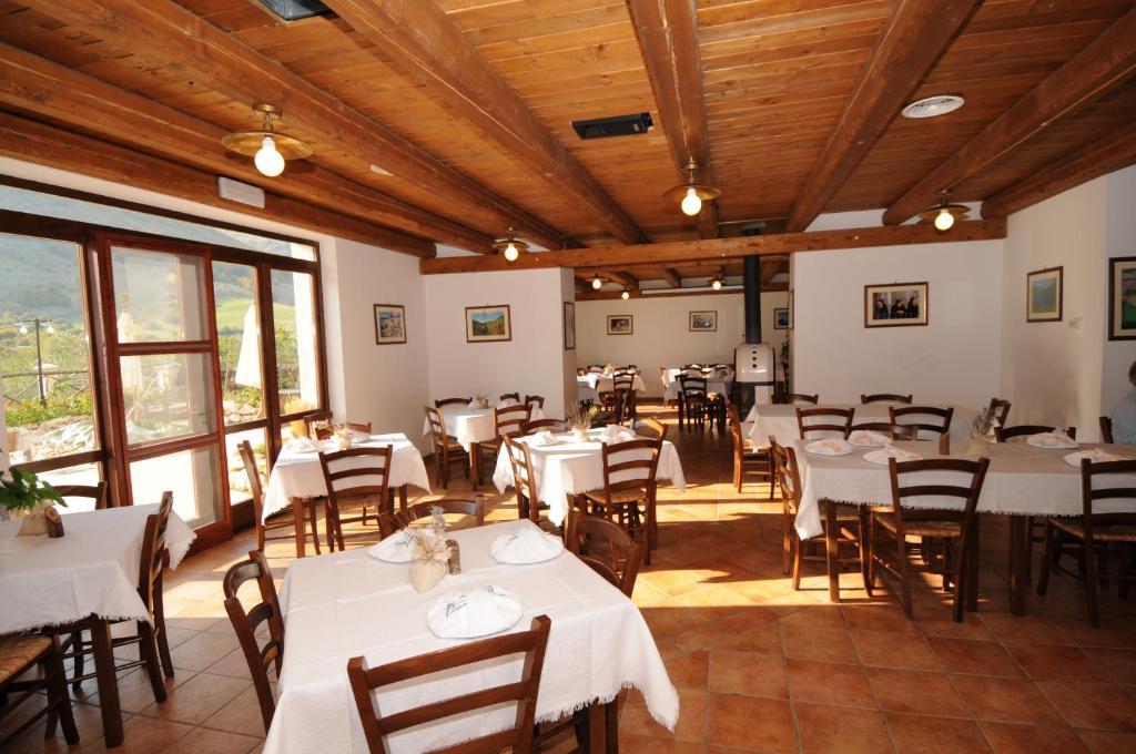 Bio Agriturismo Valle Scannese Villa Scanno Exterior foto