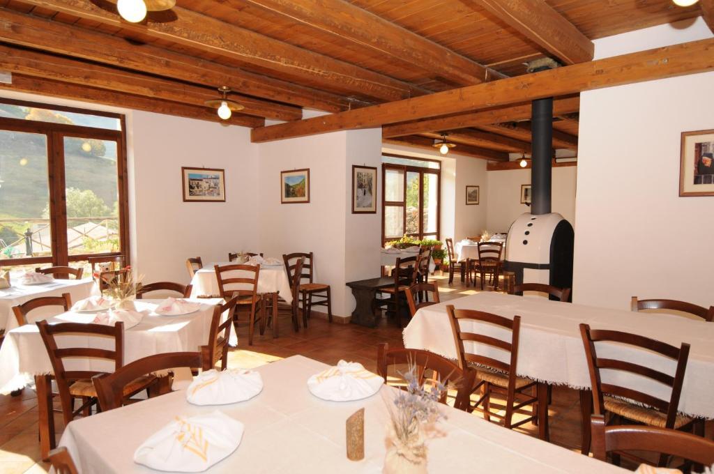 Bio Agriturismo Valle Scannese Villa Scanno Exterior foto